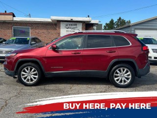 Image for 2016 Jeep Cherokee Limited ID: 7714249