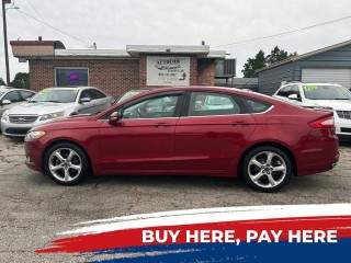 Image for 2015 Ford Fusion SE ID: 7717473