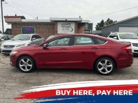 Image for 2015 Ford Fusion SE ID: 7717473