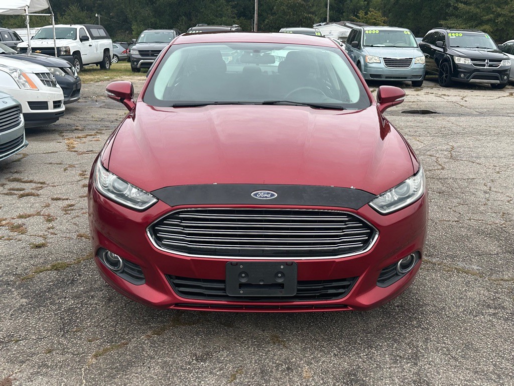 2015 Ford Fusion Image 5