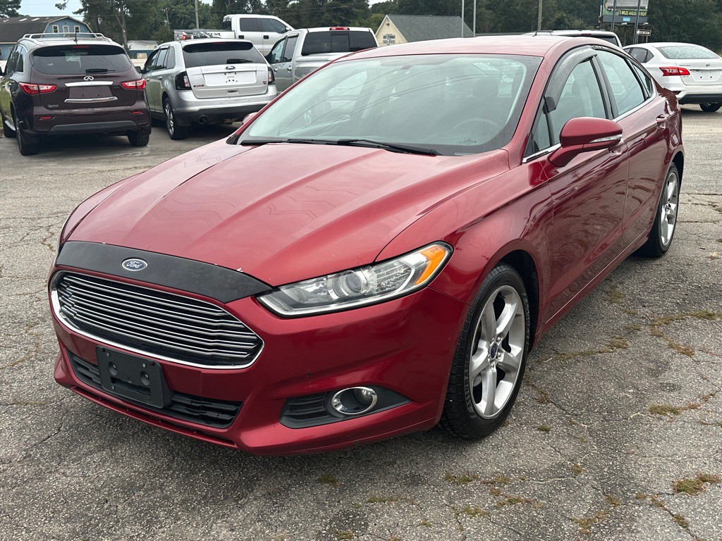 2015 Ford Fusion Image 6