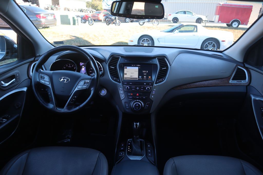 2017 Hyundai Santa Fe Image 61