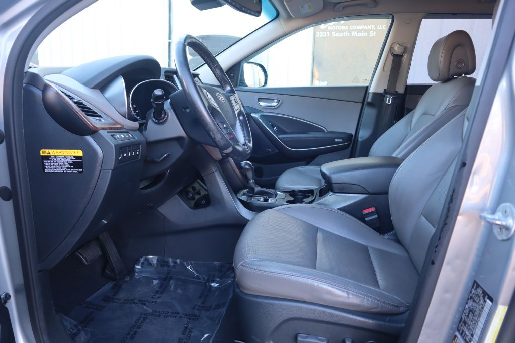 2017 Hyundai Santa Fe Image 62