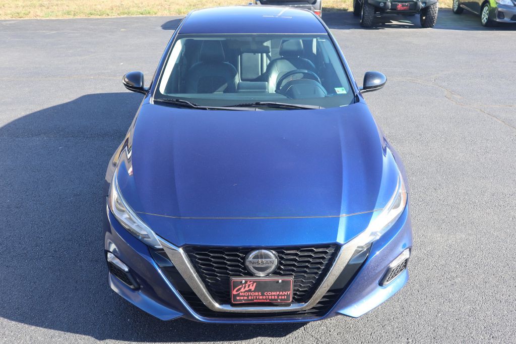 2019 Nissan Altima Image 3