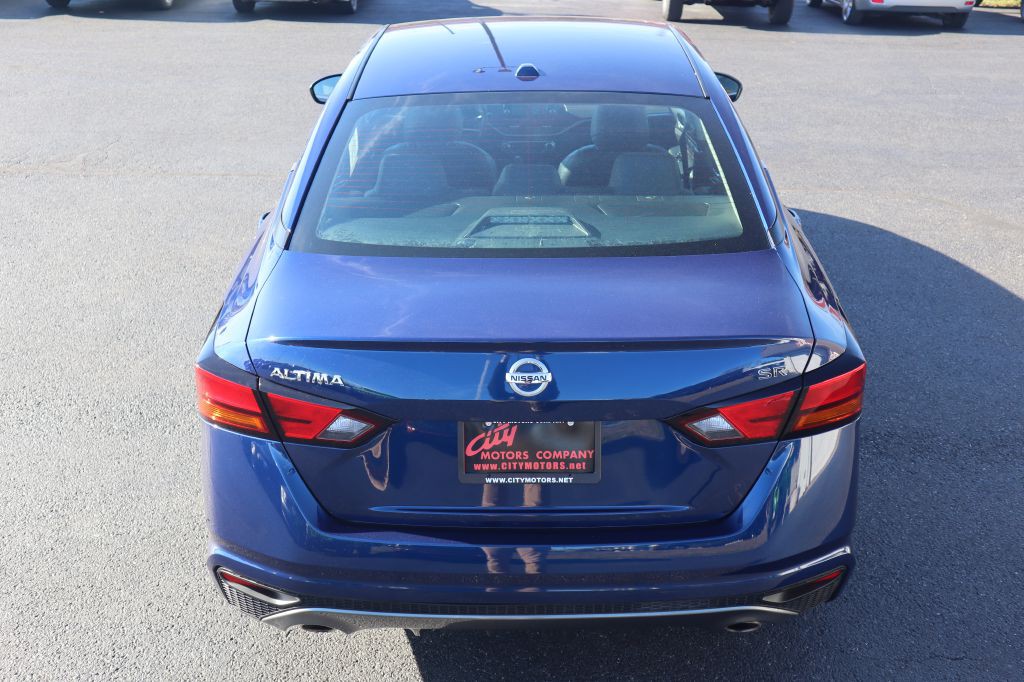 2019 Nissan Altima Image 6