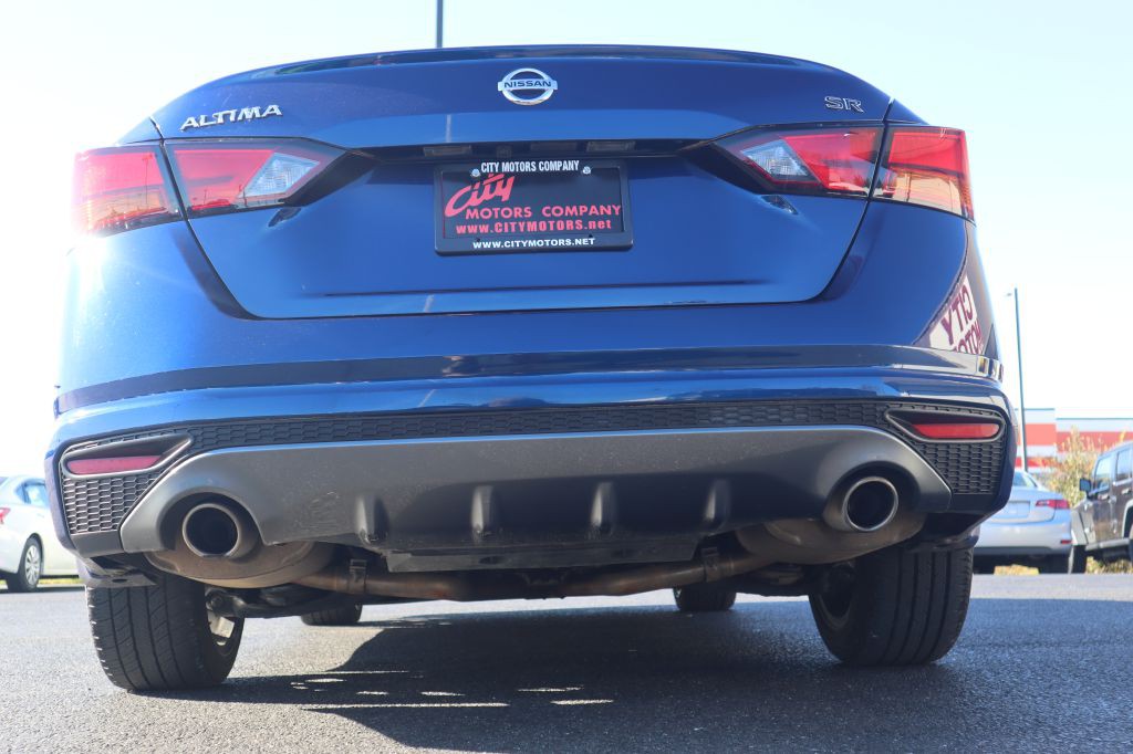 2019 Nissan Altima Image 7