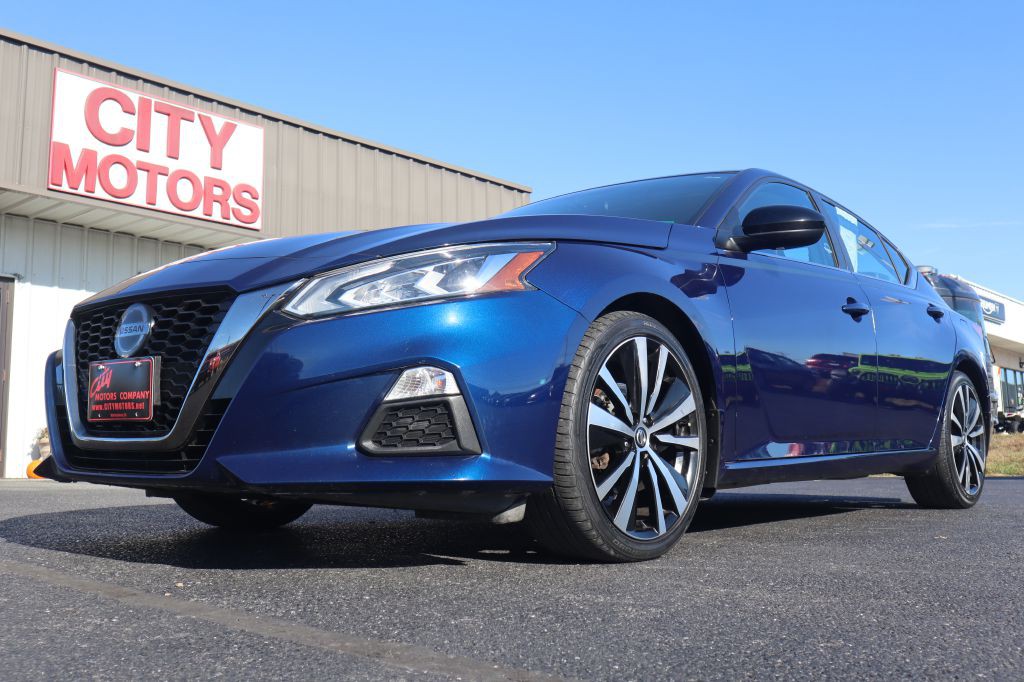 2019 Nissan Altima Image 13