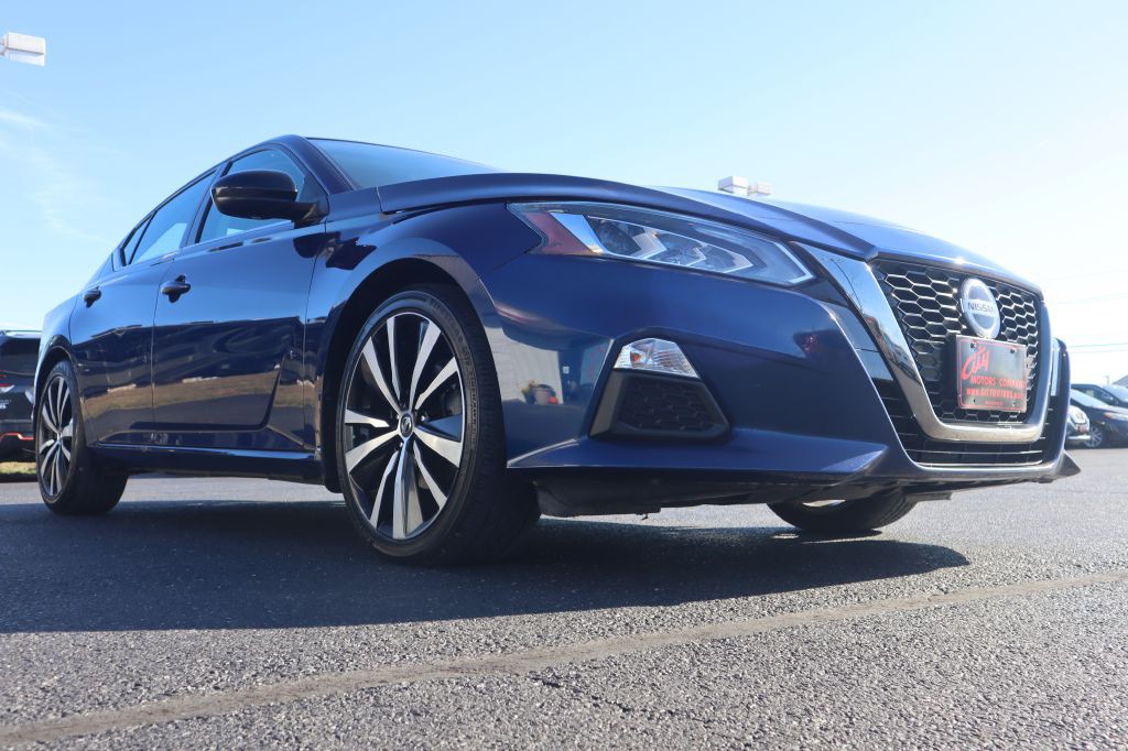 2019 Nissan Altima Image 14