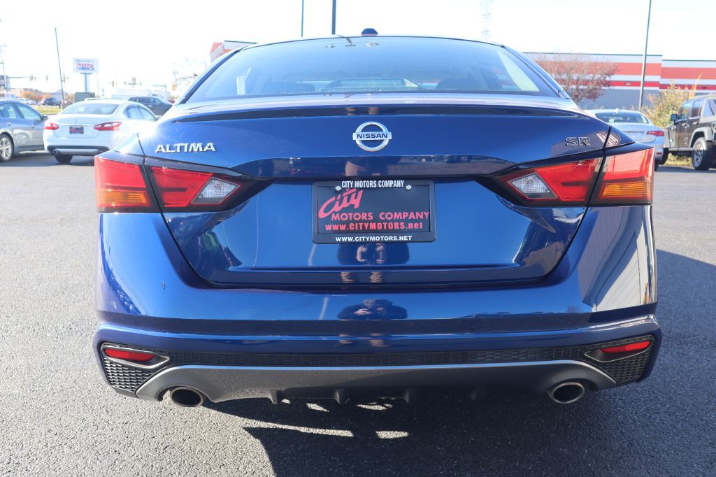 2019 Nissan Altima Image 25