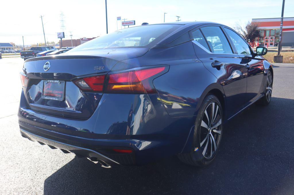2019 Nissan Altima Image 27
