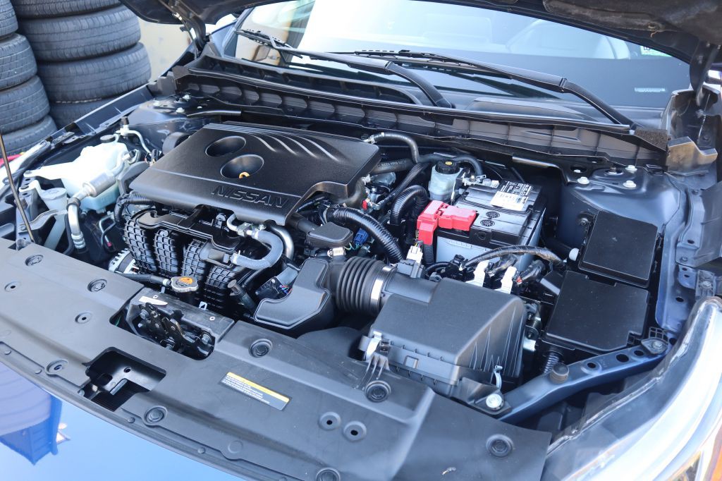 2019 Nissan Altima Image 29
