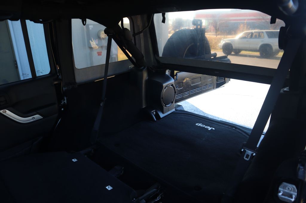 2014 Jeep Wrangler Image 46