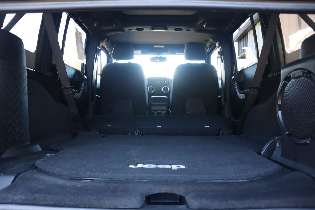 2014 Jeep Wrangler Image 47