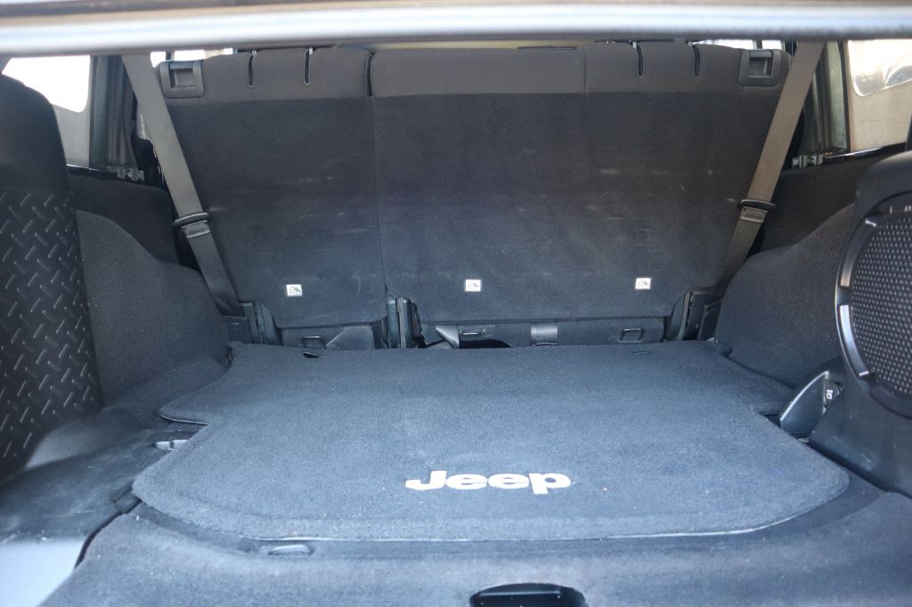 2014 Jeep Wrangler Image 49