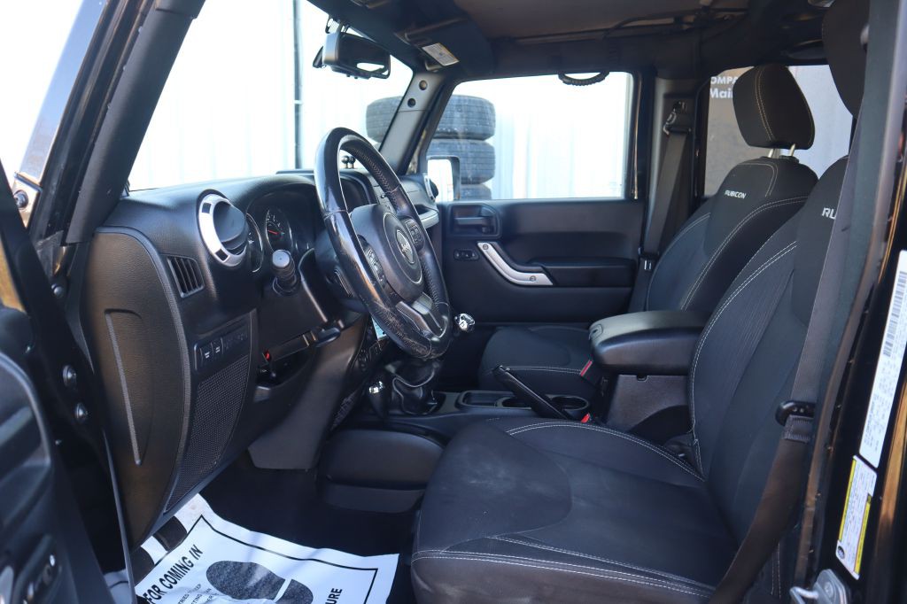2014 Jeep Wrangler Image 68