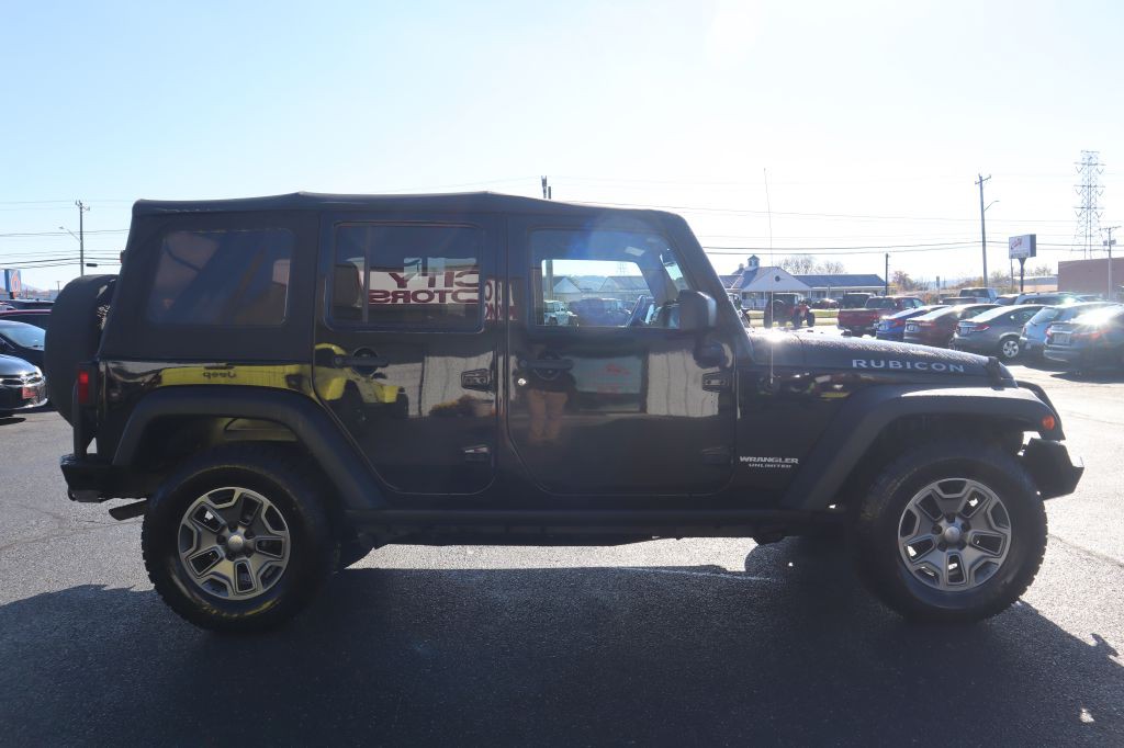 2014 Jeep Wrangler Image 5