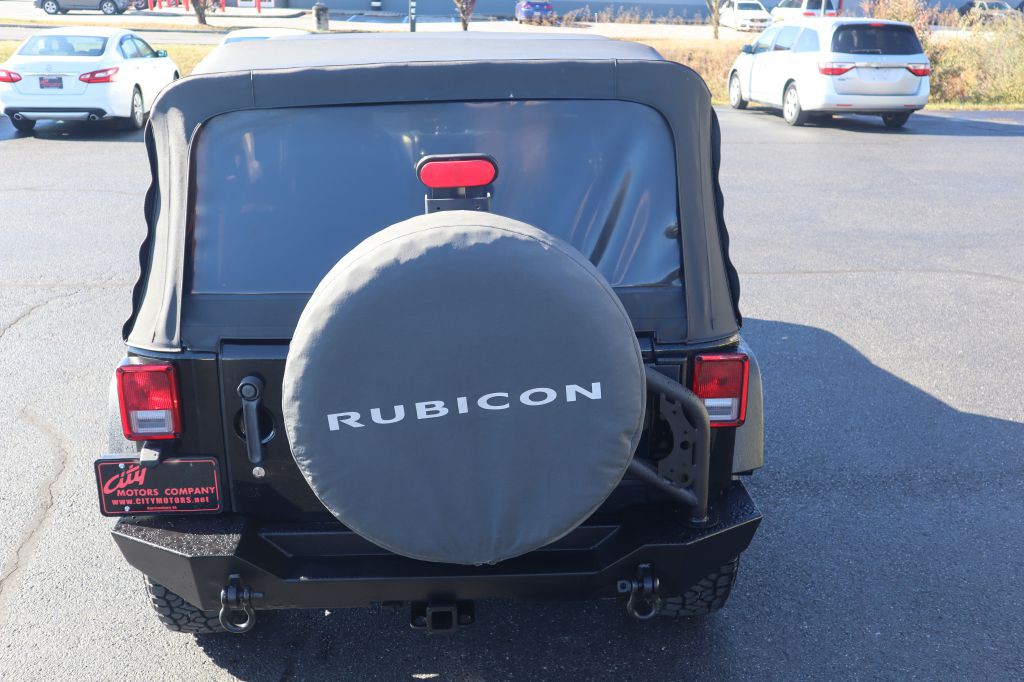 2014 Jeep Wrangler Image 6