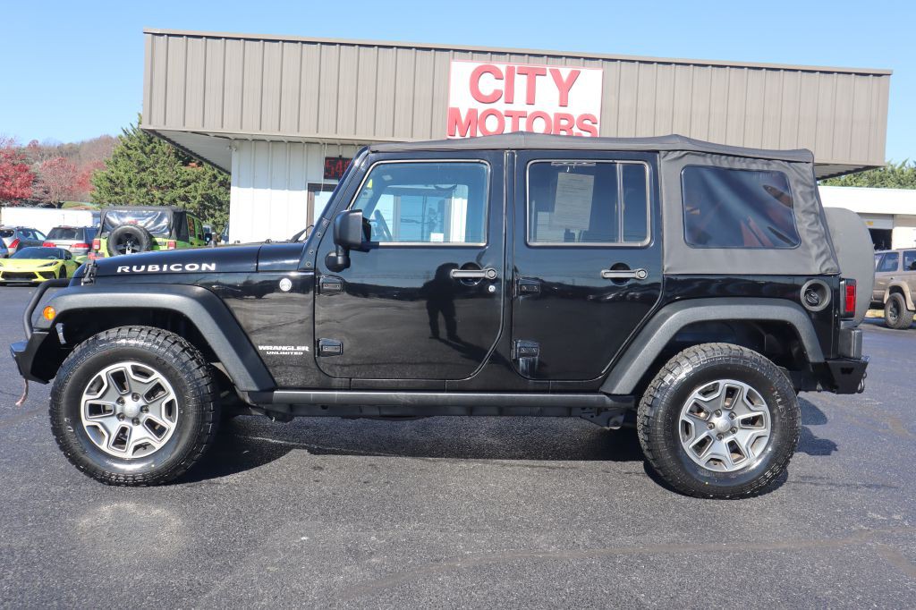 2014 Jeep Wrangler Image 9