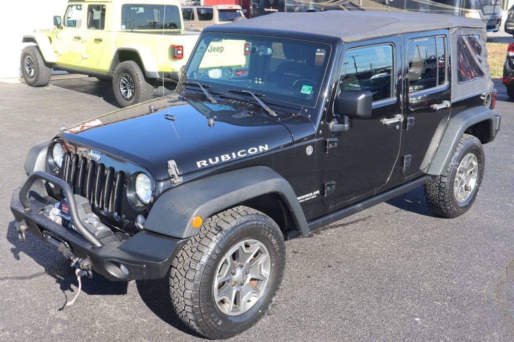 2014 Jeep Wrangler Image 10