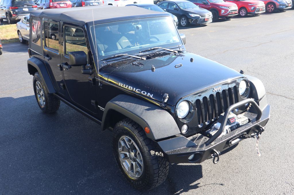 2014 Jeep Wrangler Image 11