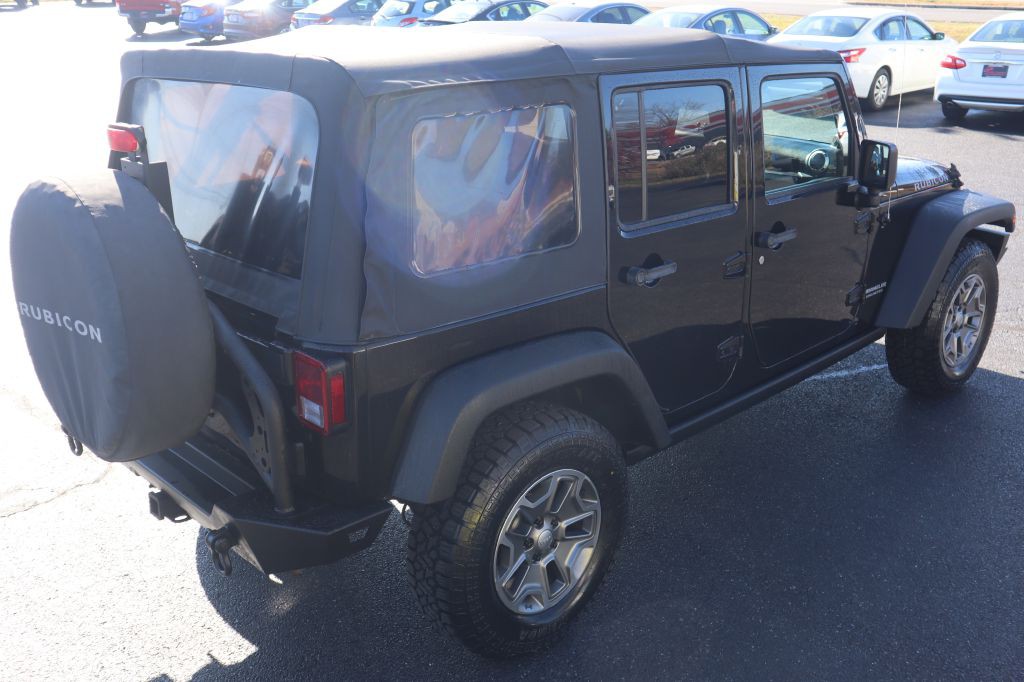2014 Jeep Wrangler Image 12