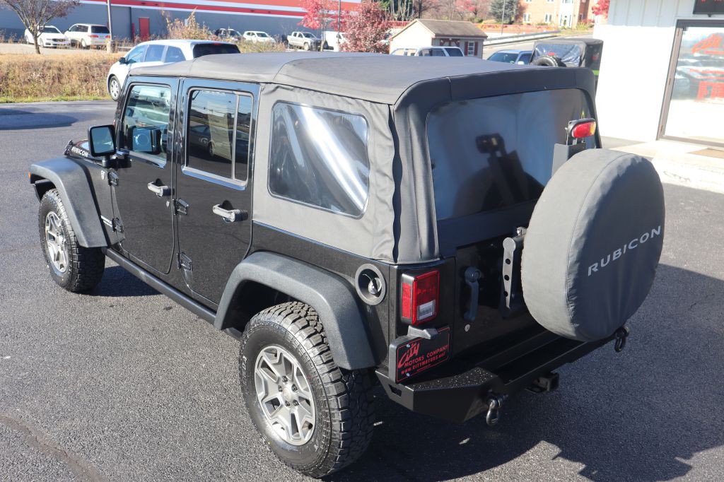 2014 Jeep Wrangler Image 13