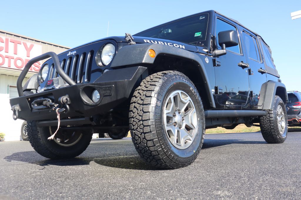 2014 Jeep Wrangler Image 14