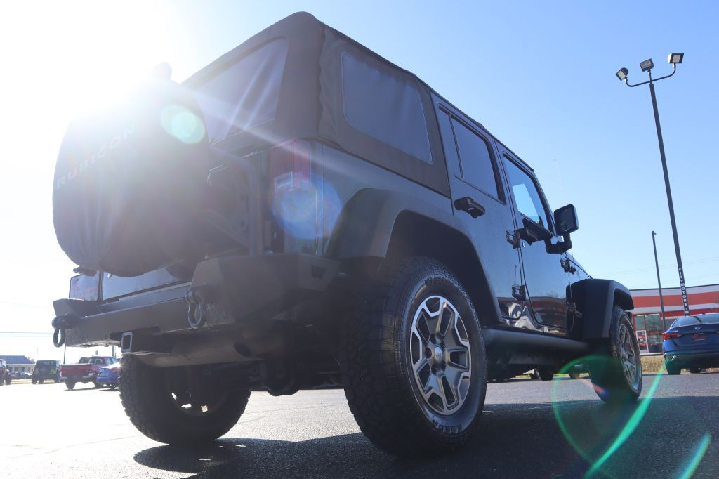 2014 Jeep Wrangler Image 17