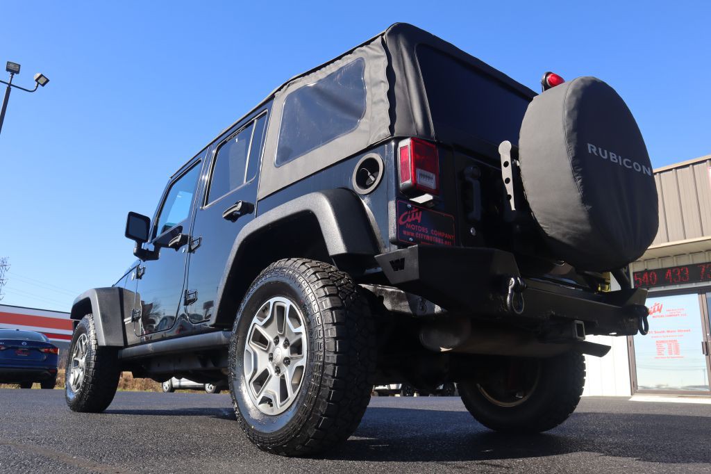 2014 Jeep Wrangler Image 18