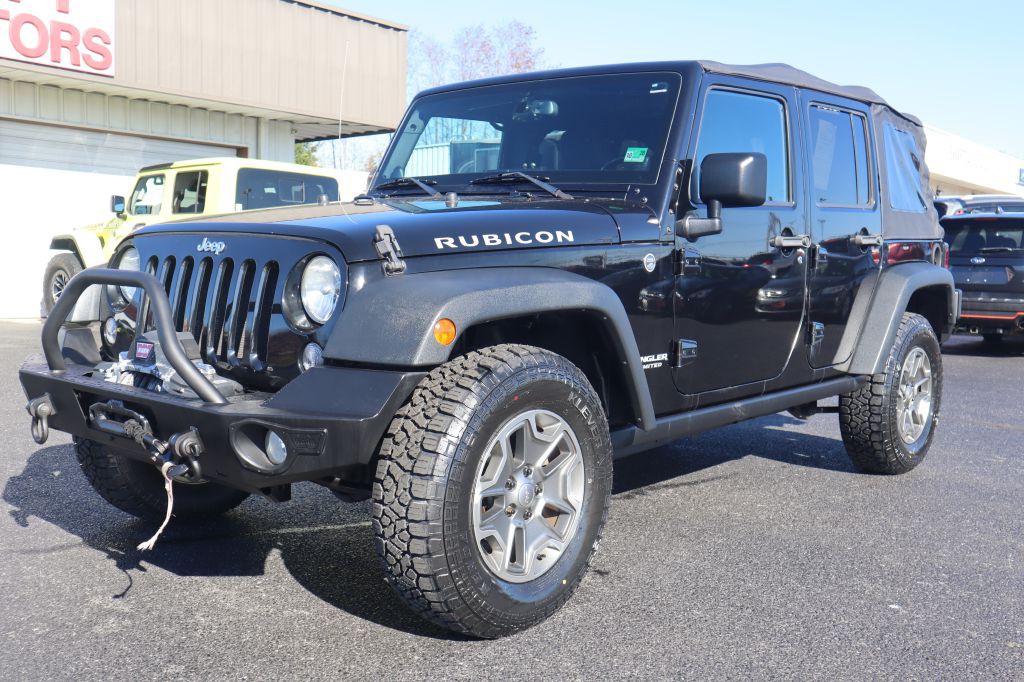 2014 Jeep Wrangler Image 19