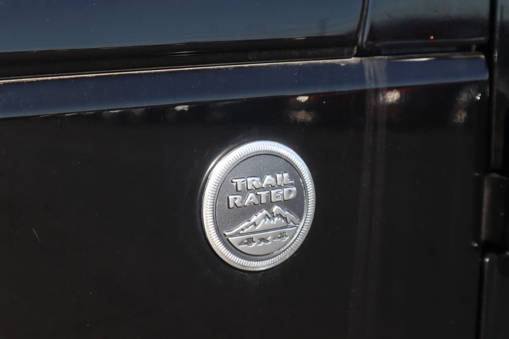 2014 Jeep Wrangler Image 21