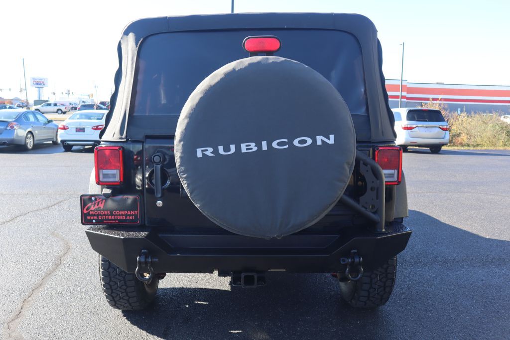 2014 Jeep Wrangler Image 23