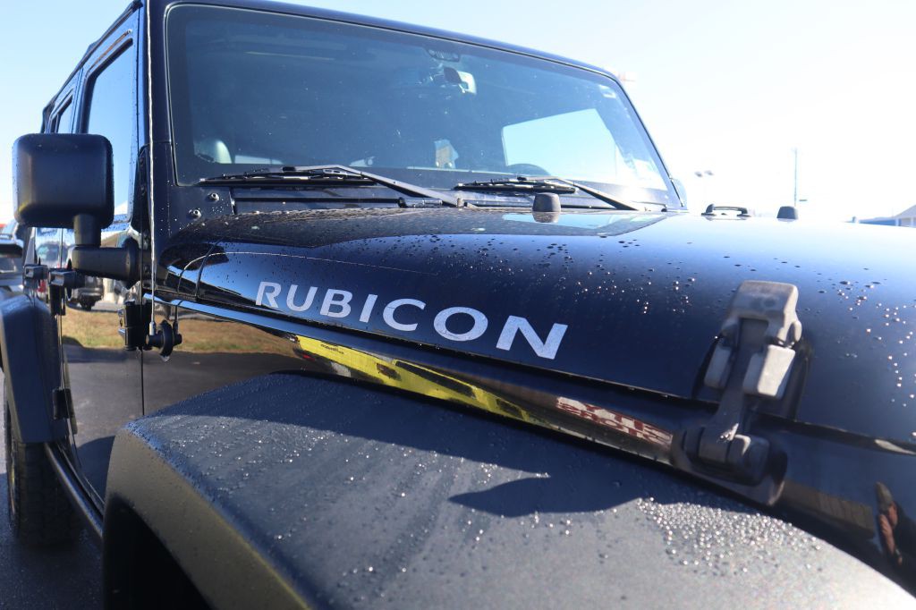 2014 Jeep Wrangler Image 26