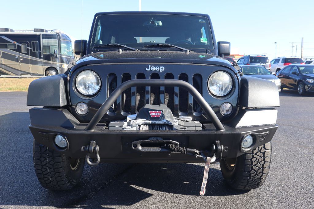 2014 Jeep Wrangler Image 27