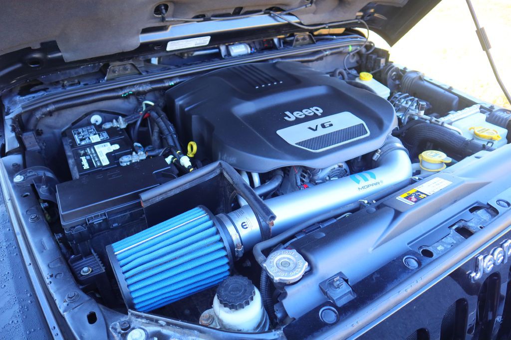 2014 Jeep Wrangler Image 28
