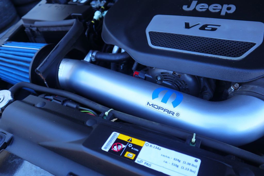2014 Jeep Wrangler Image 33