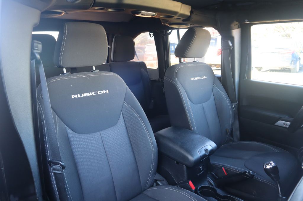 2014 Jeep Wrangler Image 36