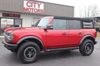 Image for 2021 Ford Bronco Badlands ID: 7002084