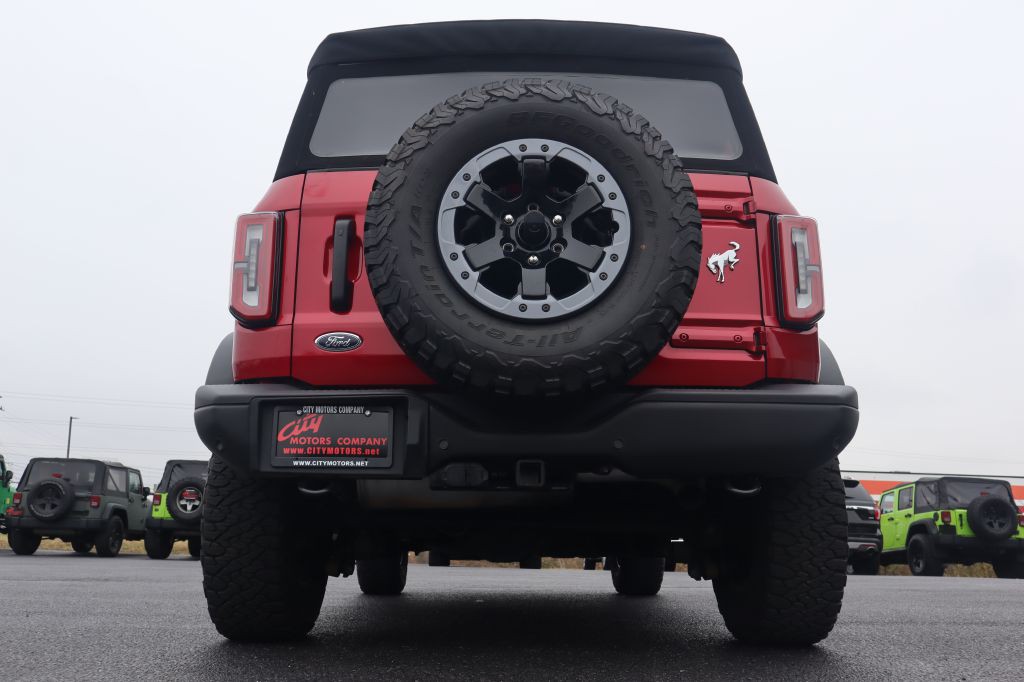2021 Ford Bronco Image 6