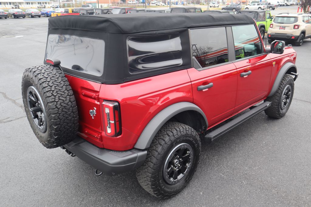 2021 Ford Bronco Image 10