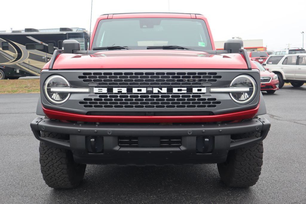 2021 Ford Bronco Image 17
