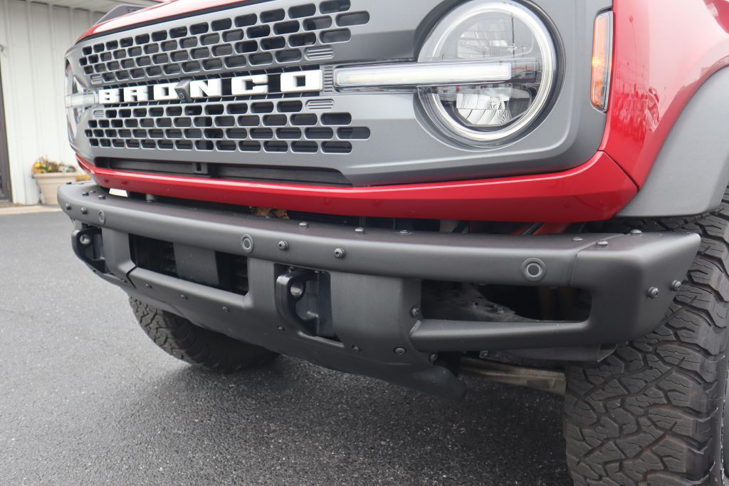 2021 Ford Bronco Image 18