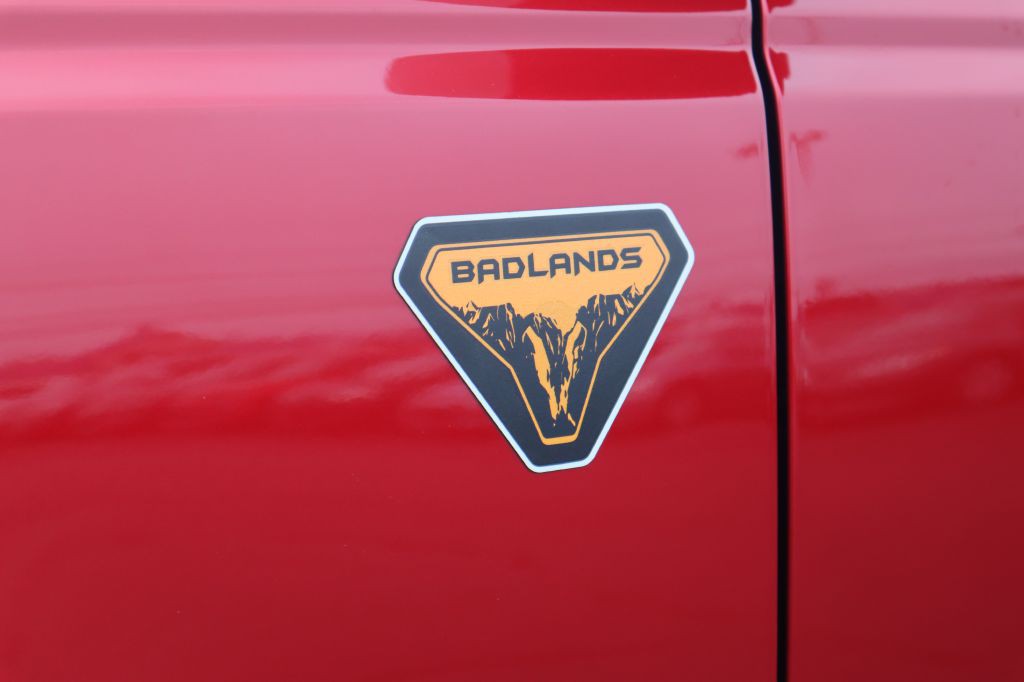 2021 Ford Bronco Image 19