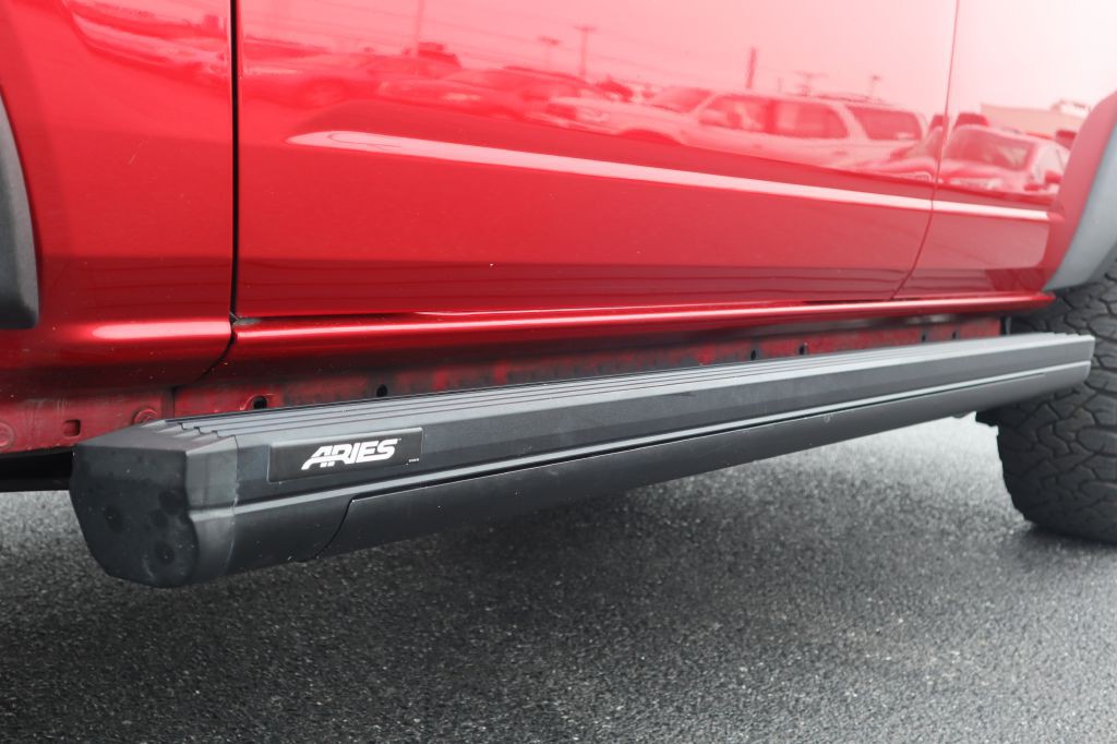 2021 Ford Bronco Image 20