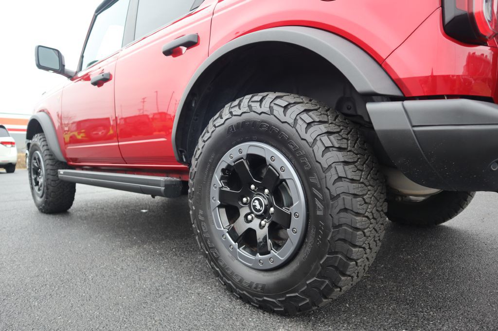 2021 Ford Bronco Image 23