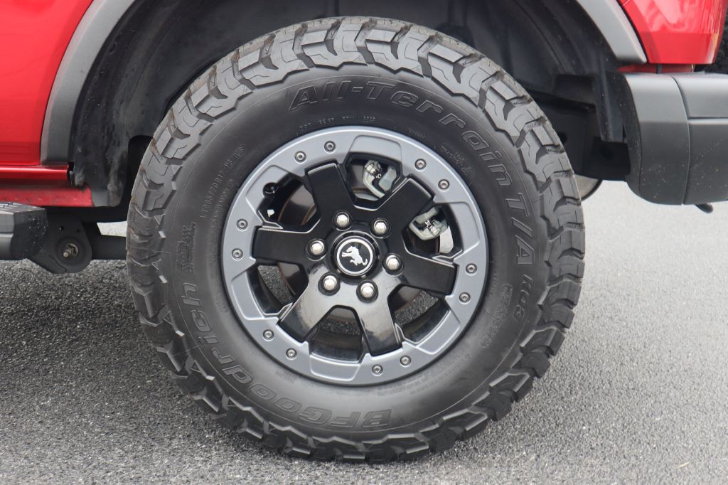 2021 Ford Bronco Image 24