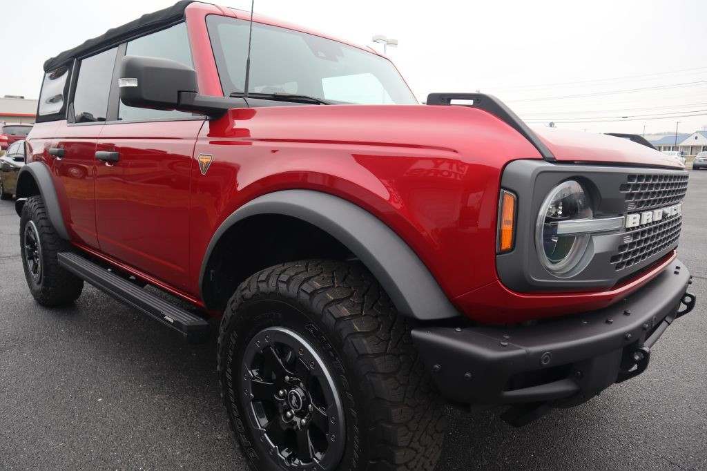 2021 Ford Bronco Image 28