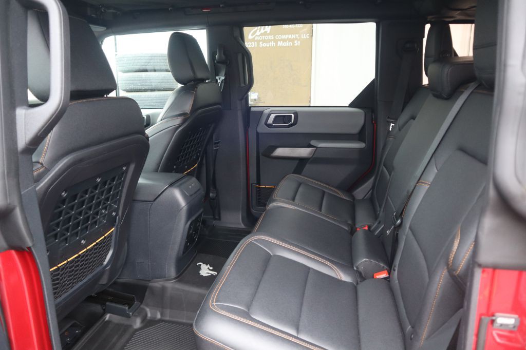 2021 Ford Bronco Image 49