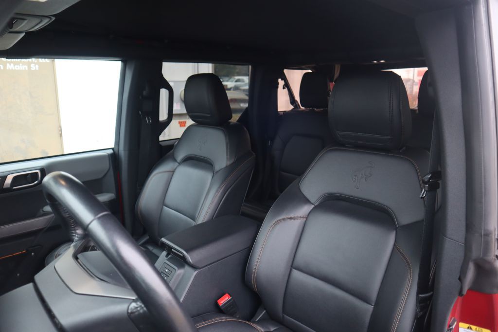 2021 Ford Bronco Image 52