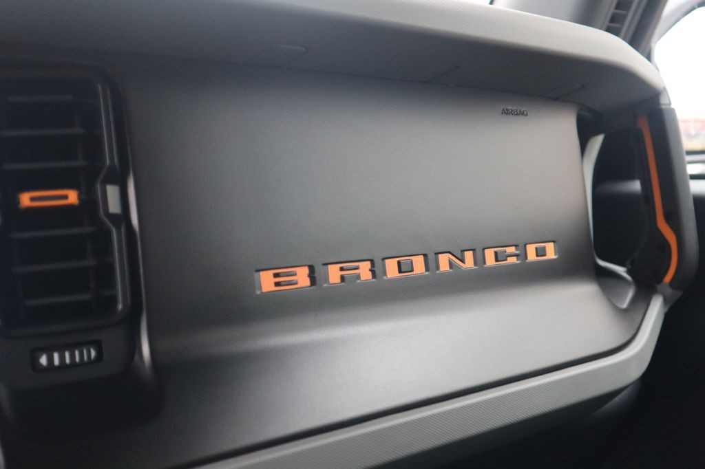 2021 Ford Bronco Image 80